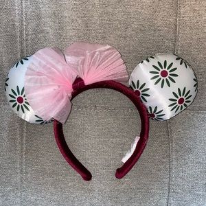 Haunted Mansion Minnie Ears Headband